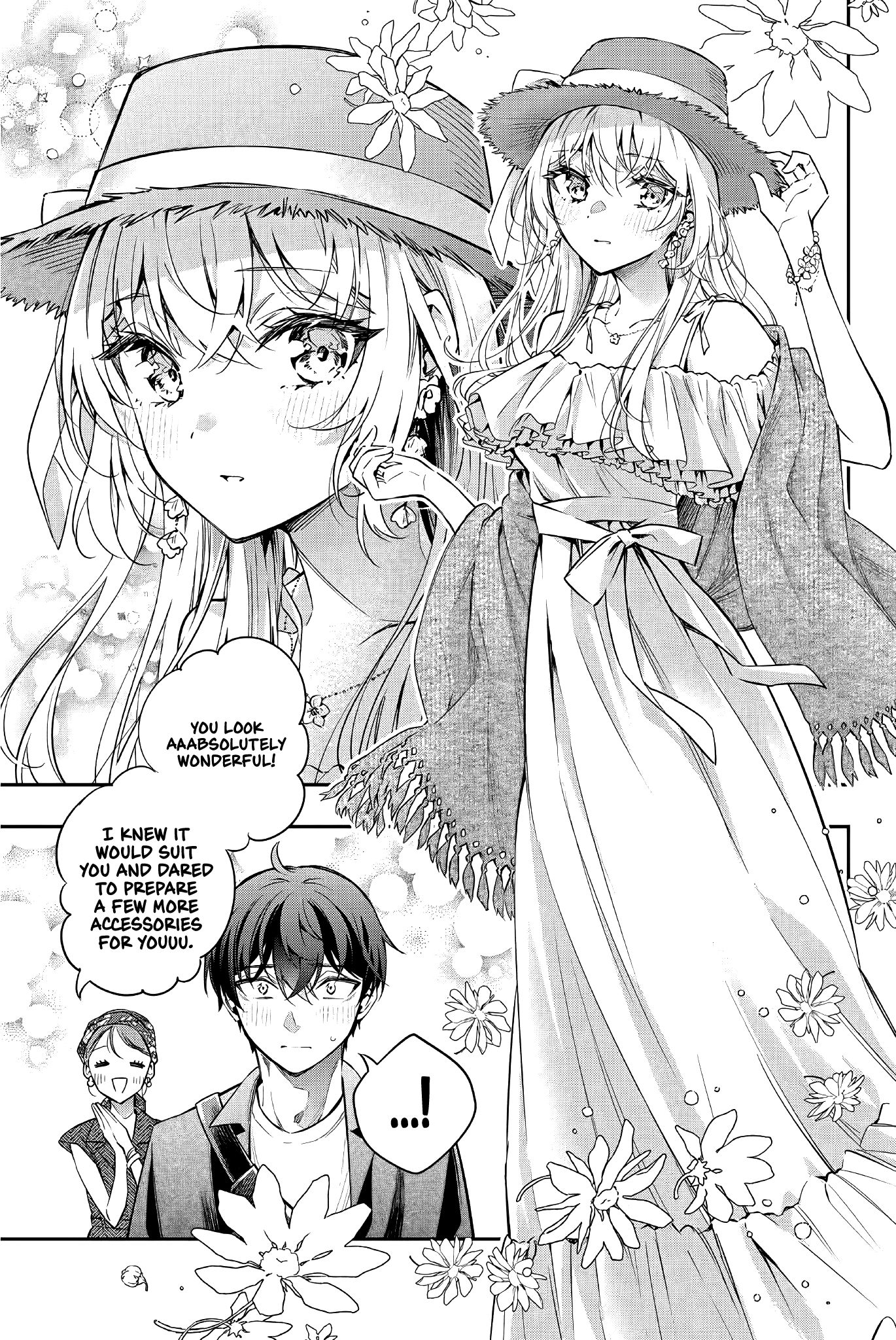 Alya Sometimes Hides Her Feelings in Russian, Chapter 24 image 09